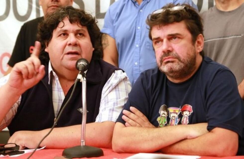 Los metrodelegados anunciaron un paro para la semana que viene