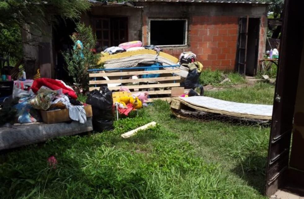 Villa del Prado: recolectan donaciones para vecinos damnificados