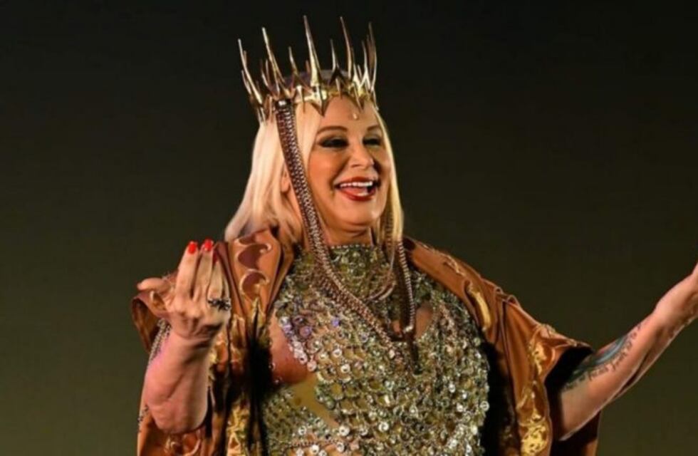 Carmen Barbieri presenta su nueva obra en Salta