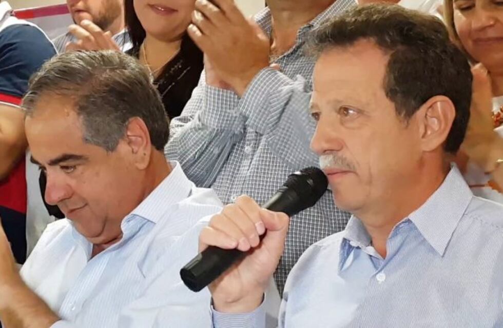 Sahad sobre la interna en la oposición: "desde 2015 Julio Martínez es el candidato"