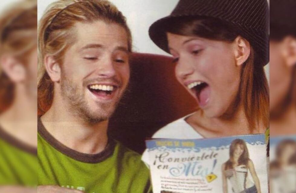 Felipe Colombo se reencontró con Camila Bordonaba y lo mostró en las redes