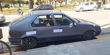 Secuestraron vehículo en General Pico (La Arena)