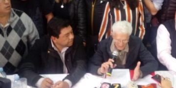 Mendieta y Ferreyra, los candidatos del PJ jujeño\u002E