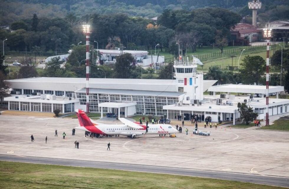 Nación cedió a Santa Fe los terrenos del aeropuerto Metropolitano