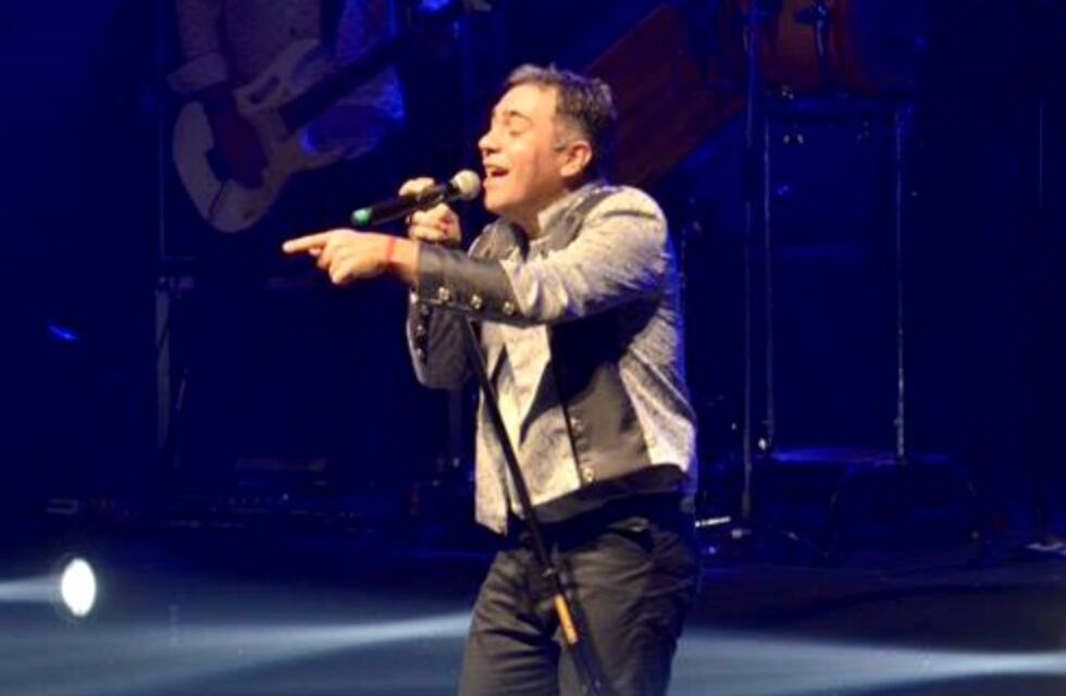 El Loco Amato suspendió sus presentaciones en La Rioja