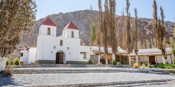 El Alfarcito\u002E (Web)