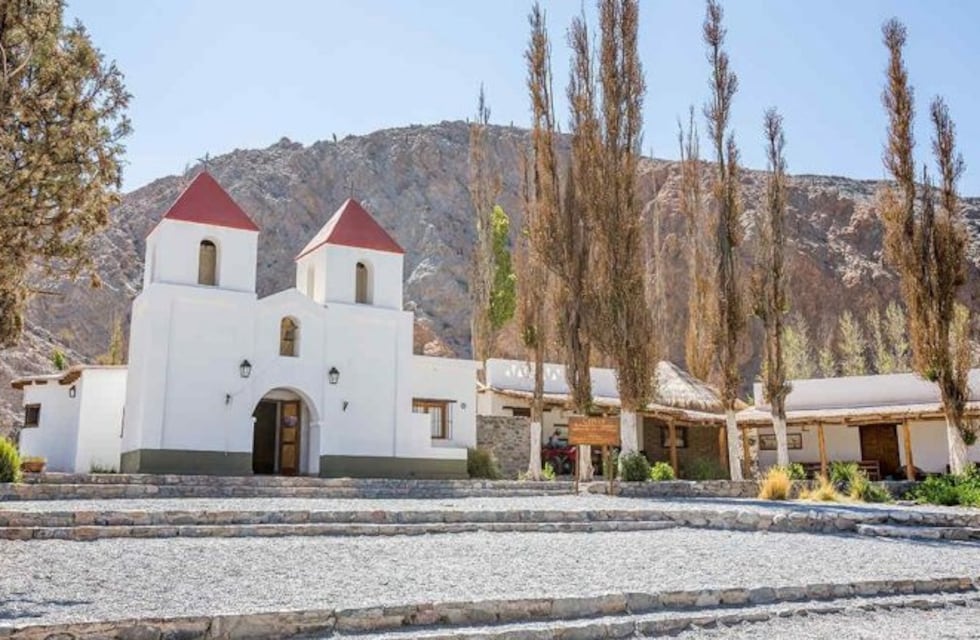 Una parada especial en Salta: El Alfarcito