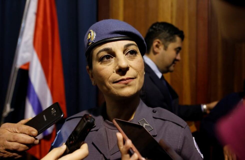 Elecciones en Brasil: la policía que mató a un ladrón fue elegida diputada