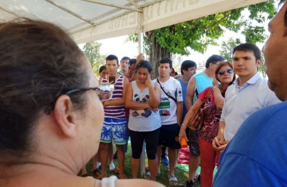 Los puesteros de la rotonda tendrán un nuevo centro en el barrio San Gerónimo