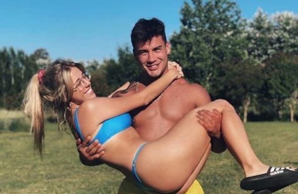 El divertido video de Nati Jota con su novio haciendo referencia a Sol Pérez