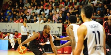 Instituto cayó ante San Lorenzo\u002E