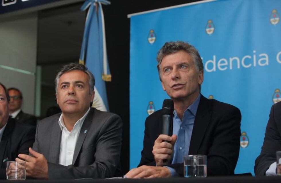 Alfredo Cornejo sobre Mauricio Macri: "No tiene margen para volver a ser candidato"