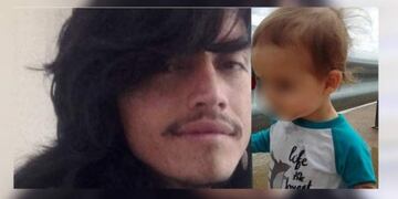 El padre y el bebé aparecieron muertos\u002E