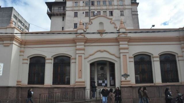 Registro Civil de San Salvador de Jujuy