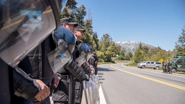 Villa Mascardi en Río Negro