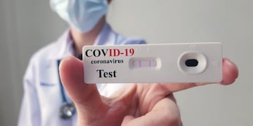 Covid-19 imagen ilustrativa
