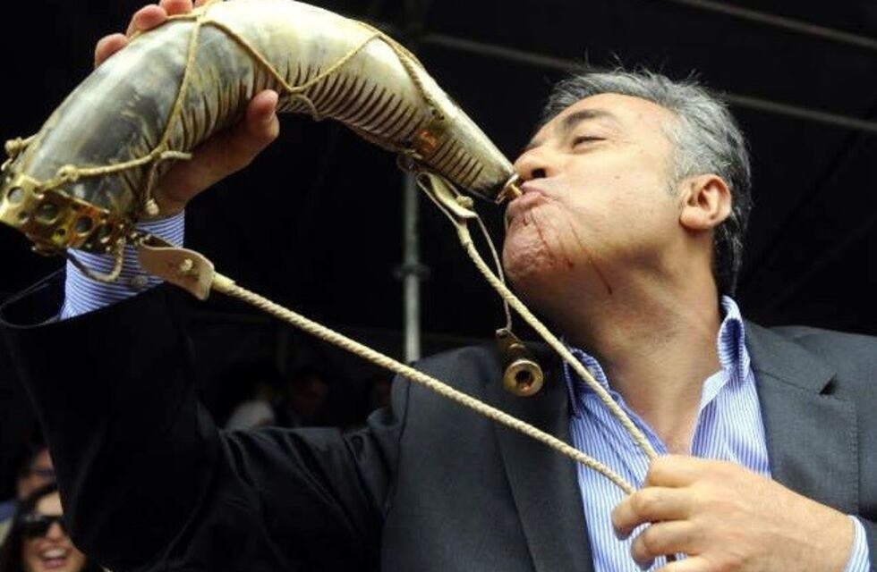 Cornejo y un mal trago: se enojó con referentes vitivinícolas