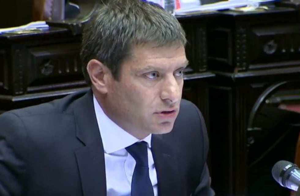 Javier David anunció su apoyo a la fórmula presidencial Fernández - Fernández