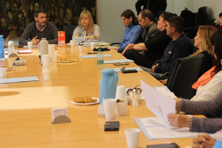 Consejo Asesor de víctimas de violencia