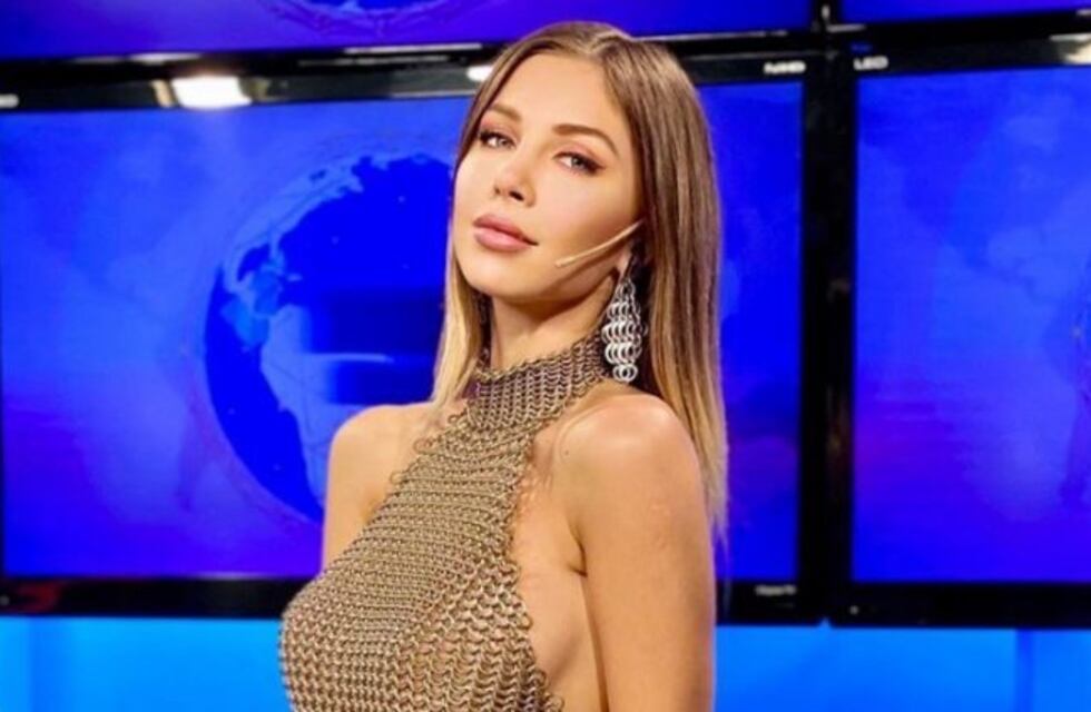 Romina Malaspina ganó un premio a “Mejor Periodista del Año”