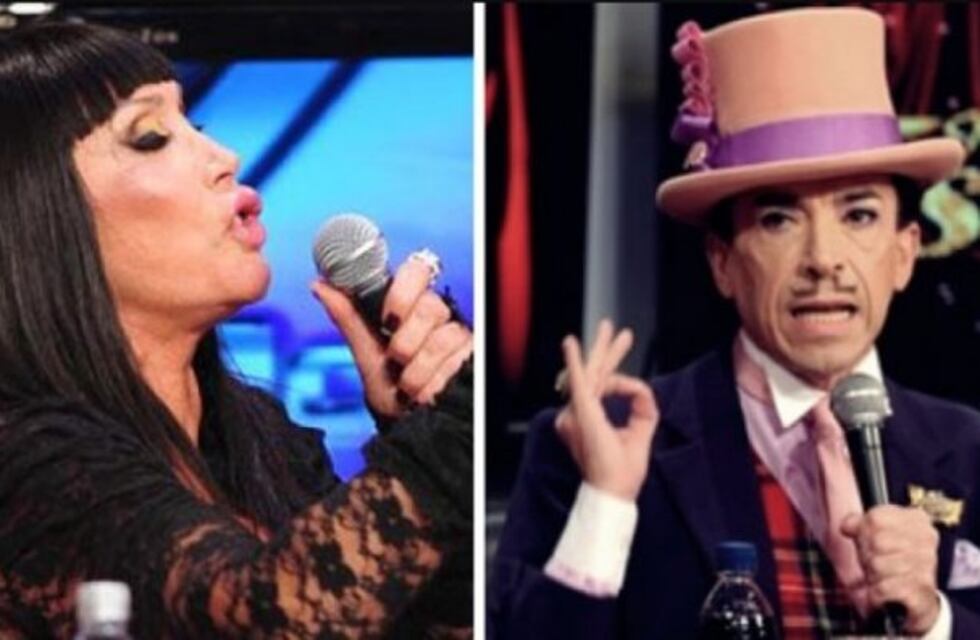 Moria Casán se enfureció con Aníbal Pachano y lo llamó "misógino y mentiroso"