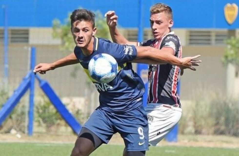 Liberaron al futbolista salteño de Boca Juniors que estaba detenido por lesiones graves