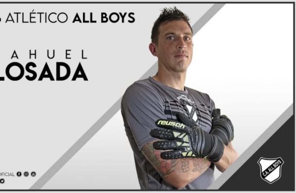 Belgrano busca un arquero y suena Nahuel Losada de All Boys