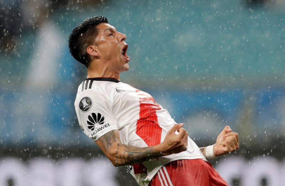 Hazaña en Porto Alegre: River le ganó 2-1 a Gremio y se metió en la final de la Copa Libertadores