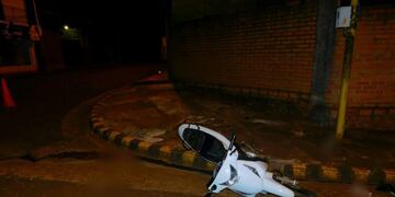 Despiste y muerte en Alem\u002E