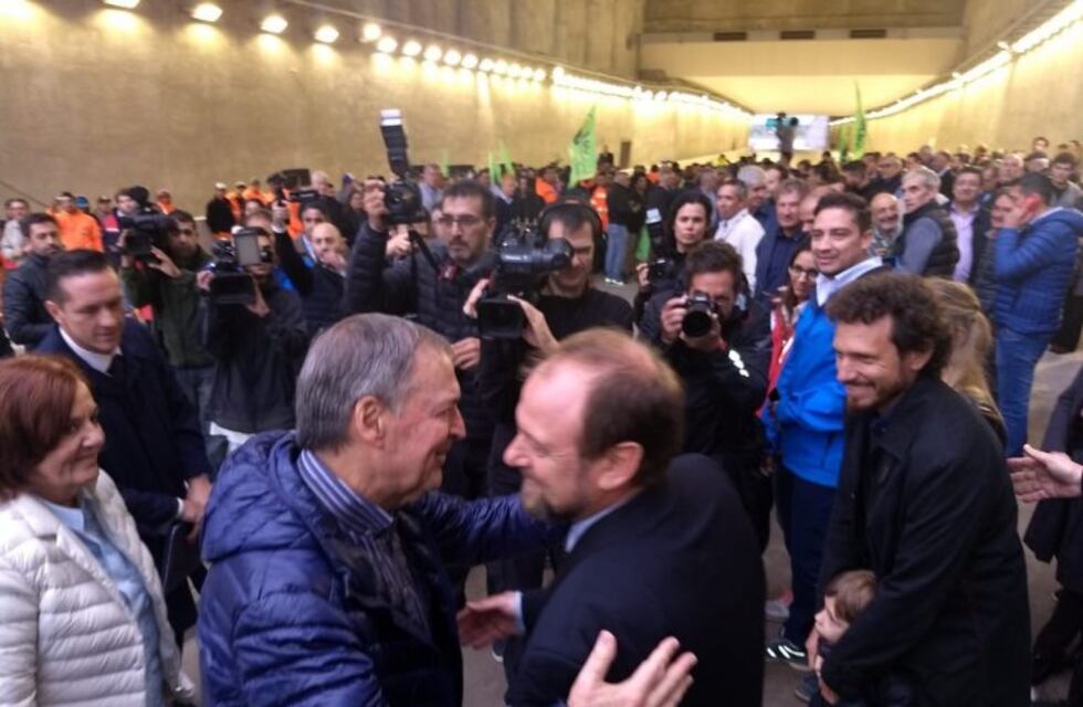 Juan Schiaretti: "El voto kirchnerista se dispersa"