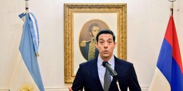 Ministro de Gobierno de Misiones, Marcelo Pérez: votó el 80 % del padrón electoral de Misiones\u002E (Misiones Online)