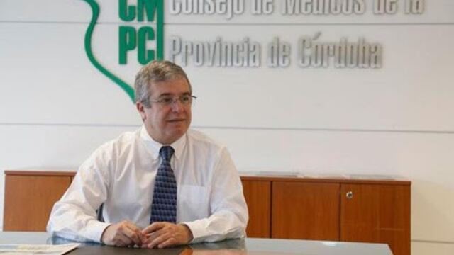 De León, presidente Consejo Médico de Córdoba