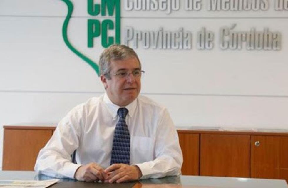 El Consejo Médico denuncia penalmente al Gobierno de Córdoba