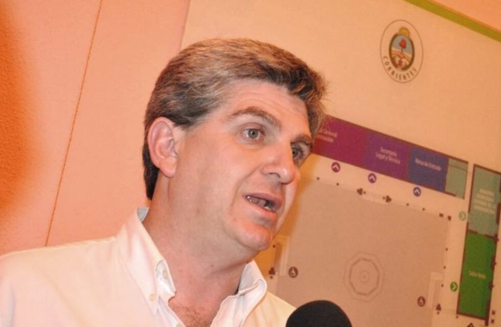 El ministro de Obras de Corrientes se reunió con empresarios del sector