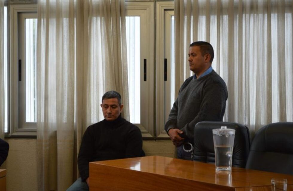 Por esclavizar a su mujer Agüero recibió 14 años de prisión