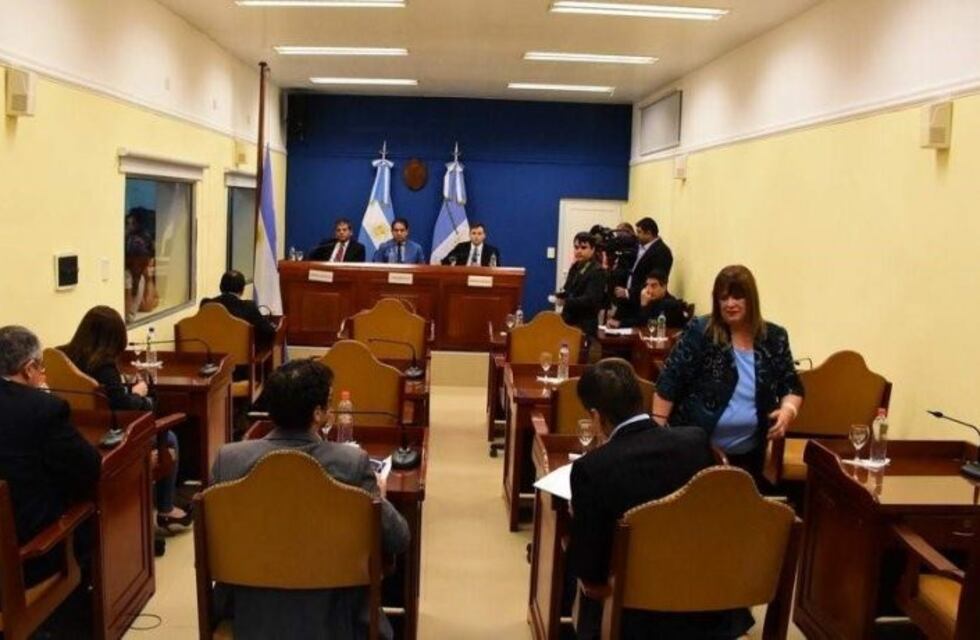 Concejo Deliberante de la ciudad: oficialistas sin quorum para sesionar