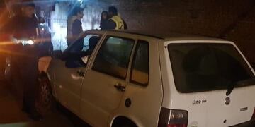 Detuvieron a un remisero que hacía delivery de cocaína en Salta