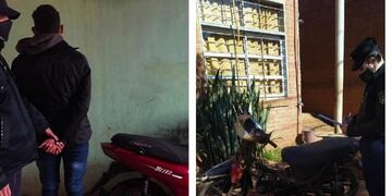 Las intervenciones policiales se dieron el viernes en Puerto Iguazú\u002E