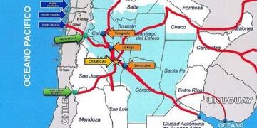 Corredor Bioceánico