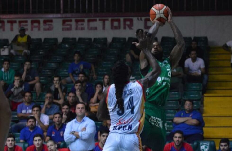 Liga Nacional: Atenas sumó una nueva derrota