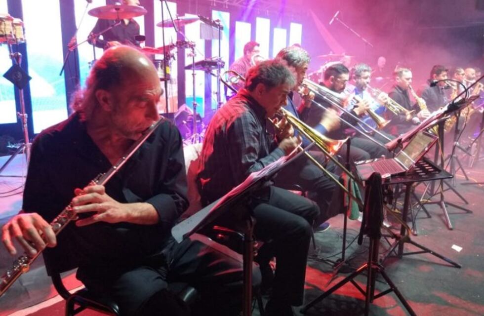 Un concierto aniversario de primer nivel en Río Grande