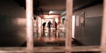Servicio Penitenciario, Mendoza\u002E