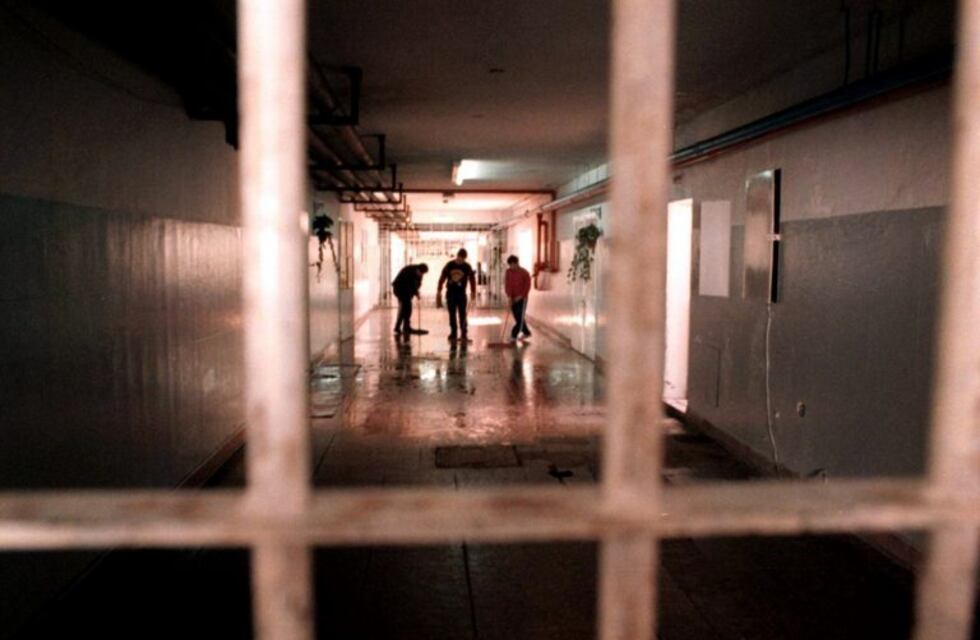 El Servicio Penitenciario tiene por primera vez una camada de oficiales civiles