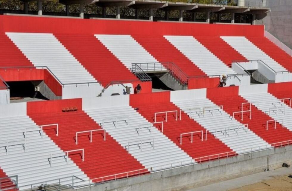 Los llamativos nombres que tendrán las tribunas del nuevo estadio de Estudiantes