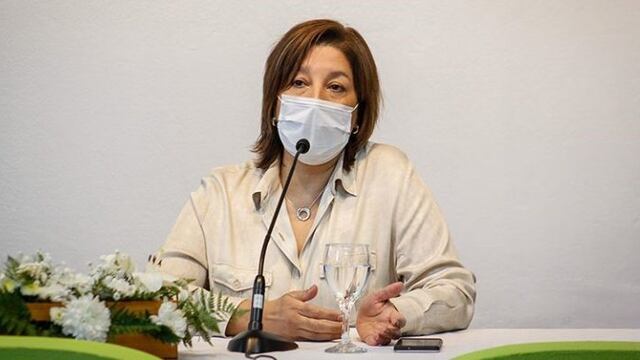 Arabela Carreras: "La toma de tierras es un problema complejo que no tiene soluciones lineales"