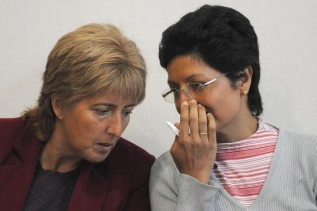 Caso Betty Argañaraz: polémica por la posible prisión domiciliaria a Nélida Fernández\u002E (Web)