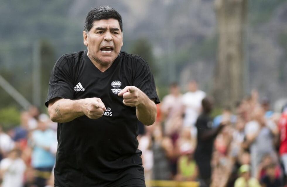 Las duras críticas de Maradona a Sampaoli e Icardi