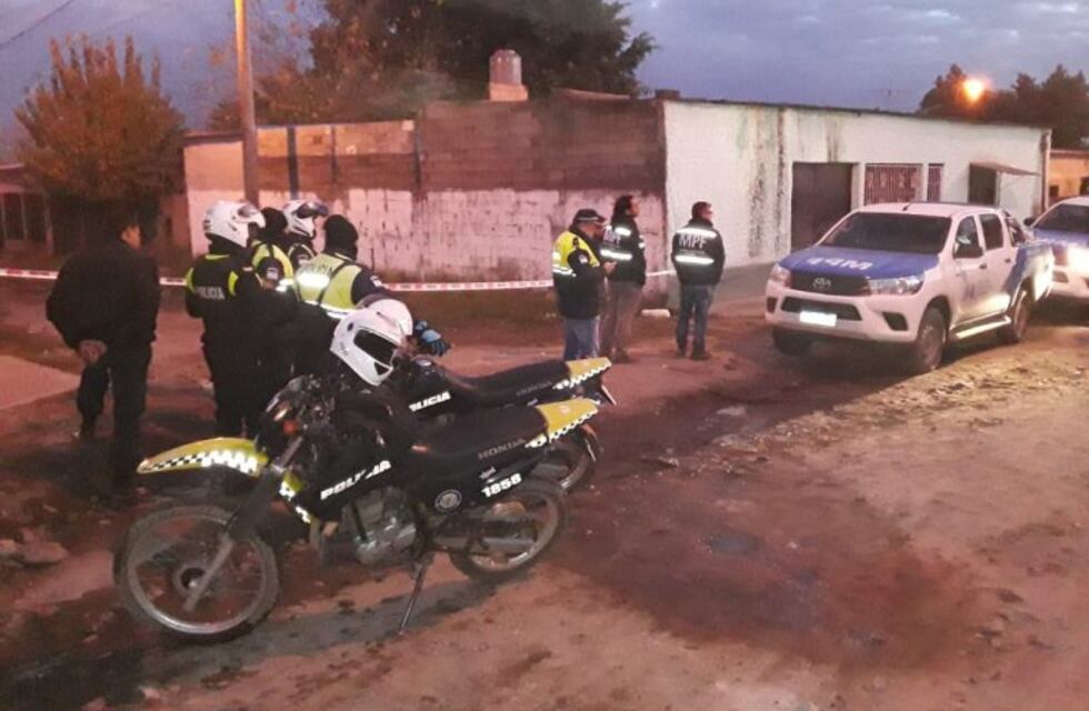 Un joven fue asesinado a puñaladas en Banda del Río Salí