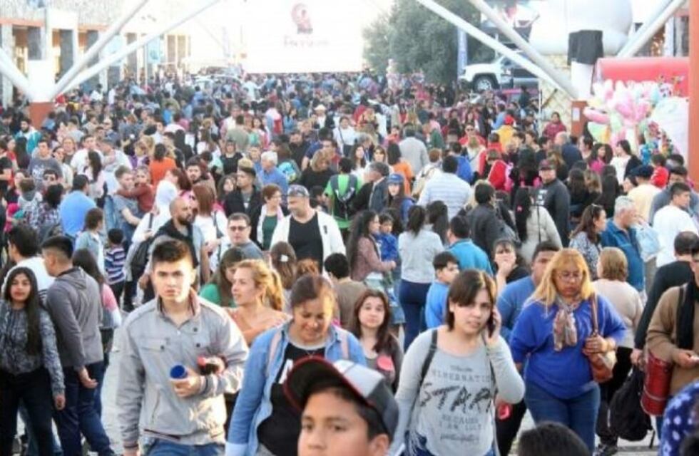 Más de medio millón de personas ingresaron al Poncho 2019