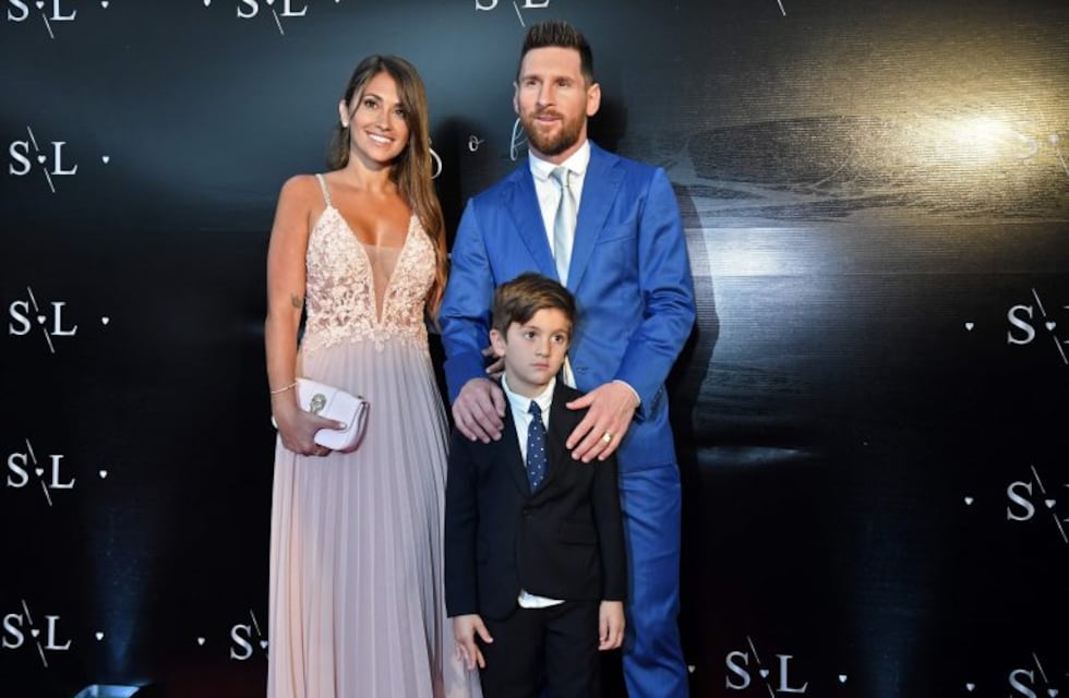 El romántico recuerdo de Antonela Roccuzzo y Lionel Messi
